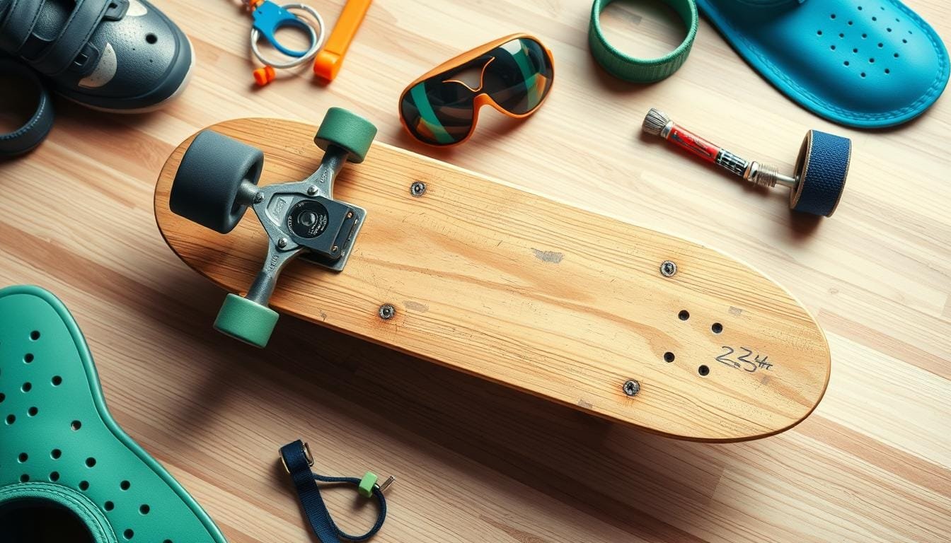 what age is a 7.25 skateboard for