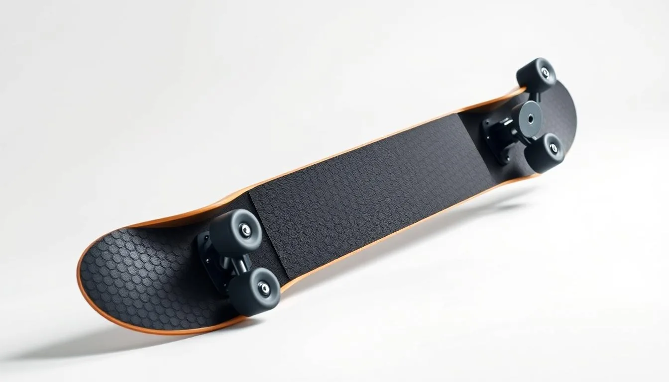 what kind of skateboard is good for tricks