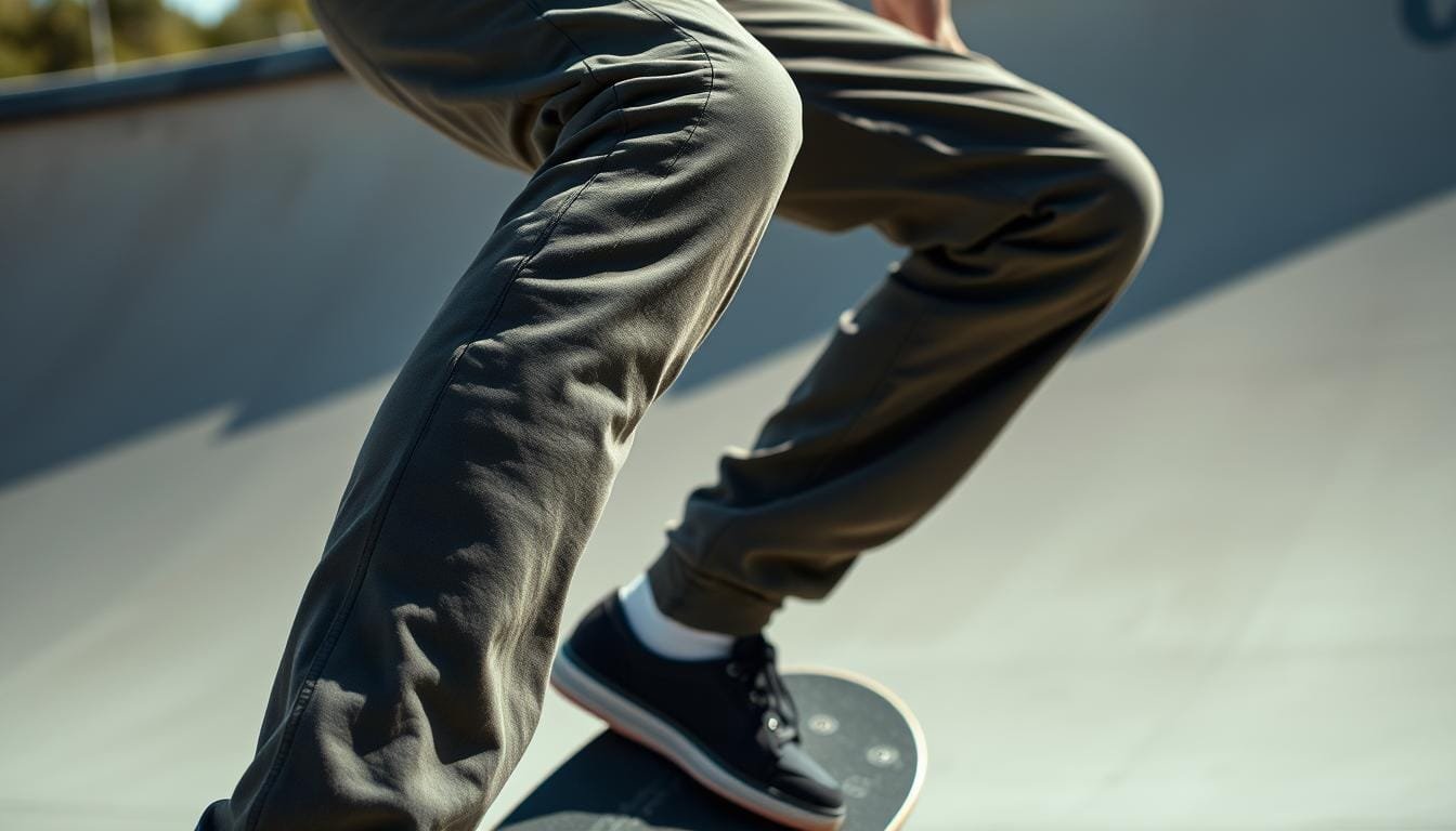 what pants to wear when skateboarding