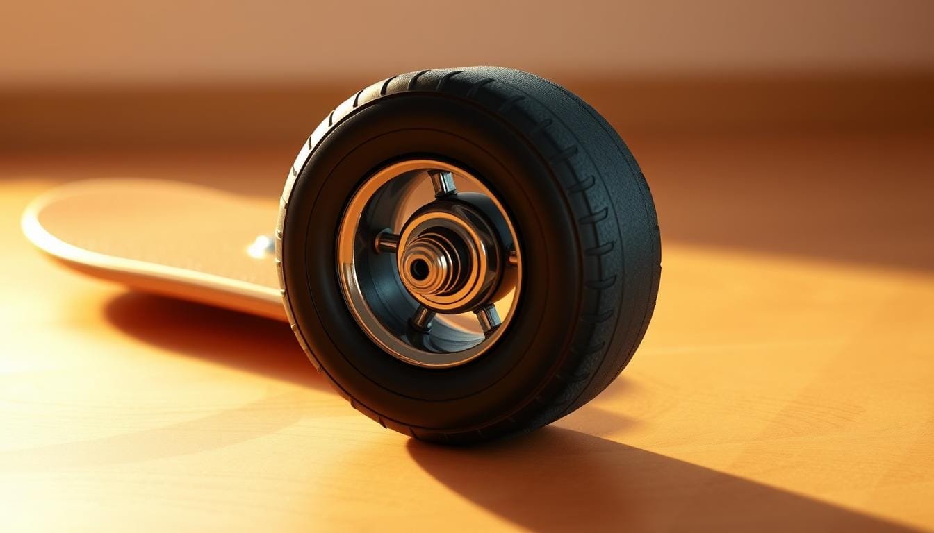what size wheels for cruiser skateboard
