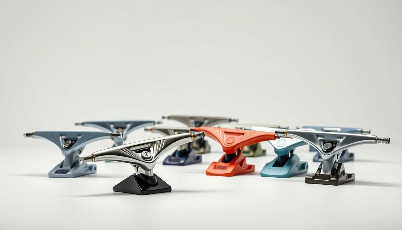 how do I know what trucks to get for my skateboard