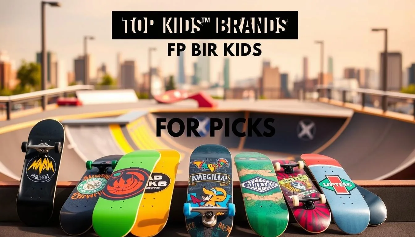 what is the best skateboard brand for kids