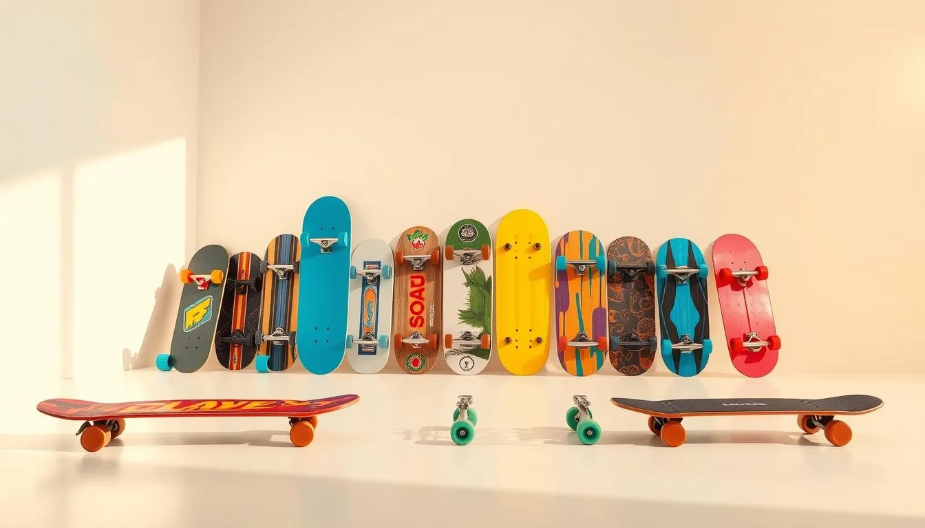 what is the best skateboard for a child to learn on